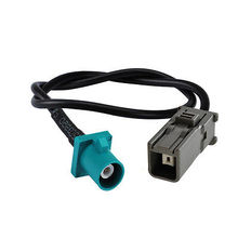 Radio antenna Extension cable Fakra Plug "Z" to GT5-1S Jack pigtail for Mercedes 2024 - buy cheap