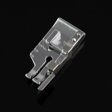 1xSnap On 1/4 Inch Quilting Patchwork Presser Foot  For Singer Janome Pfaff Elna 2024 - buy cheap
