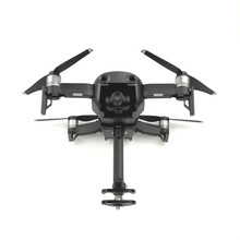 Mavic Air 360 градусов вращающийся VR Gopro панорамная Спортивная камера топ низкий держатель подвесной кронштейн фиксированный зажим адаптер для DJI 2024 - купить недорого