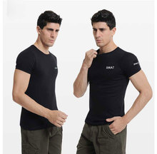 Top Quality Men Women Tactical Outdoor t shirt New Sport SWAT Police Short Sleeve T-Shirt M-XXXL 2024 - buy cheap