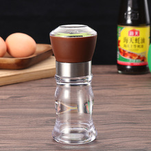Kitchen Handy Manual Salt Pepper Mill Grinder Cookware Spice Gadget Pepper Shaker 2024 - buy cheap