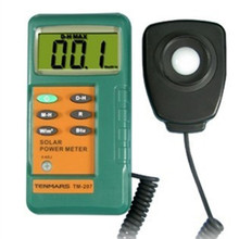 TM-207 Solar Radiation Measurement Power Meter Transmission Power Research Research Agriculture Applications 2024 - buy cheap