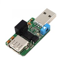 ADUM3160 B0505S 1500 В USB к USB модуль изолятора напряжения поддержка 12 Мбит/с 1,5 Мбит/с 2024 - купить недорого