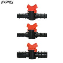 1/2 3/4 garden hose tap DN15 DN20 irrigation Water valve 16mm 20mm 25mm garden hose waterstop Connector cranes 1pcs 2024 - buy cheap