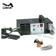 LUBAN-máquina de prensado eléctrica de EM-6B2, herramientas de prensado eléctricas de EM-6B2 con juego de troqueles intercambiables, crimpadora eléctrica de gran tamaño 2024 - compra barato