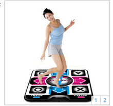 Танцевальный коврик yuga с подставкой/одеялом для ПК с USB танцевальный коврик 2024 - купить недорого
