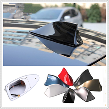 Car styling Shark Fin Antenna Auto Radio Signal Aerial Roof for Skoda Opel DAF RAM Trucks Paccar ford Otosan Chrysler 2024 - buy cheap