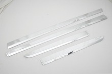Хромированная дверь боковая формовочная отделка для Kia Optima K5 2011 2024 - купить недорого
