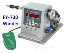 Máquina de enrolamento eletrônico vertical cnc, bobinador eletrônico com diâmetro de enrolamento 0.03 -1.80mm 2024 - compre barato