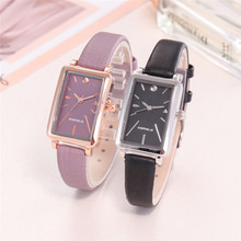 Brand New Luxury Woman Watch Fashion Japanese Movement Stainless Steel Watch Ladies Rectangular Belt Quartz Watch dames horloges 2024 - buy cheap