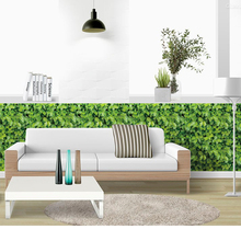 Papel de parede autoadesivo em pvc para decoração, casa, grama verde, para cozinha, biblioteca de sala de hóspedes 2024 - compre barato