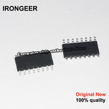 10 шт. MAX232CSE SOP16 MAX232 SOP SMD новый и оригинальный IC 2024 - купить недорого