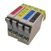 Free Shipping T0711 T0712 T0713 T0714 Compatible ink cartridge For Epson D120,D78,D92,DX5000,DX4000,DX4050,DX4400,DX4450 2024 - buy cheap