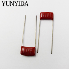 Free Shipping 10pcs, CBB 332J  630V  3.3NF    Metallized Film Capacitor  332 630V  630V332J 2024 - buy cheap