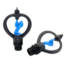 Irrigation butterfly sprinkler Agriculture Rotating rain sprinkler Garden Watering Accessories Greenhouse Water nozzle 20 Pcs 2024 - buy cheap