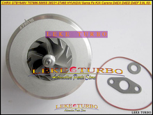 Cartucho De Turbo CHRA Núcleo GTB1649V 757886 757886-5005 S 28231-27460 Turbocharger Para HYUNDAI Santa Fe 07 Para KIA Carens D4EA 2.0L 2024 - compre barato