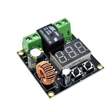 VHM-009 DC 12V-36V Charger Module Voltage OverDischarge Battery Protection Precise Undervoltage Protection Module Board 2024 - buy cheap