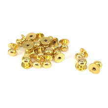 10PCS Small Gold Door Knobs 10mm*11mm Drawer Pulls Jewelry Box Knobs- Miniature Dresser Knob Metal Pulls 2024 - buy cheap