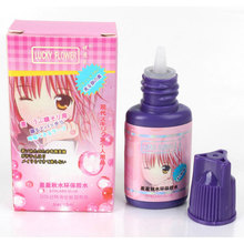 15ml Professional Korea Eyelash Glue Excellent Eyelash Extension Glue No Stimulation Eyelash Adhesive For Pregnant Women 2024 - buy cheap