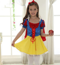 cheap christmas costume snow white princess costume princess costume cartoon costume supergirl fairy cosplay party dress 2024 - buy cheap