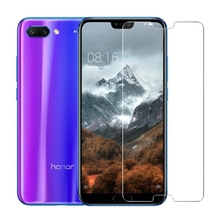 Película de vidro para celular, filme protetor para tela de celular, vidro temperado, para huawei honor 10, honor 10 2024 - compre barato