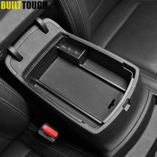 Central Storage Box For Kia Sportage AT DRIVE 2016 2017 -2020Center Console Organizer Armrest Arm Rest Bin Glove Tray Cup Holder 2024 - buy cheap