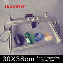 Máquina de grabado láser DIY, 1600MW, 1,6 W, 1 ud. 2024 - compra barato