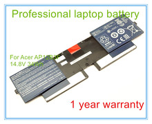 Original Laptop Battery For S5 S5-391 Ultrabook AP12B3F 4ICP4/67/90 BT.00403.022 2024 - buy cheap