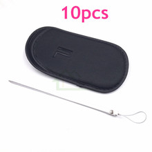 10pcs Soft Protective Bag for PSP1000 PSP2000 PSP3000 Console Soft Sleeves Pouch Cover Case 2024 - buy cheap
