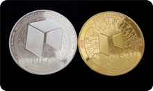 Moeda comemorativa virtual de metal, moeda comemorativa personalizada em não-moeda 2024 - compre barato
