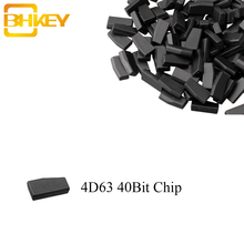 BHKEY-Chip transpondedor ID 63 4D63 40bit para coche, Chips de llave remota para Mazda, Ford, 1 Uds. * 4D63 2024 - compra barato