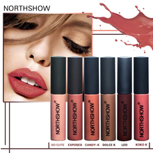 12 Colours New Brand Liquid Matte Lipstick Waterproof Sexy Red Lip Color Lipgloss Moisturizer Velvet Matte Lip Gloss Tint Makeup 2024 - buy cheap