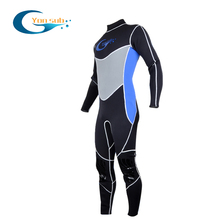 Yonsub-roupa de mergulho de neoprene 3mm, mergulho subaquático para homens, maiô para caça, peça única 2024 - compre barato