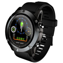 Pulsera inteligente con pantalla grande a Color, reloj deportivo con control del ritmo cardíaco y de la presión sanguínea, recordatorio de mensajes por Bluetooth, resistente al agua y HD 2024 - compra barato