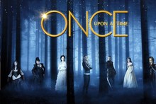 Once Upon A Time Tree Poster Canvas Poster-27x40cm- Home Docor 2024 - buy cheap