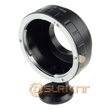 Lens Adapter Ring with Tripod 1/4" Mount For Canon EOS EF EF-S Lens and Nikon J1 V1 1 2024 - buy cheap