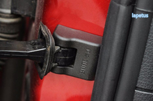 Lapetus Inner Car Door Arm Stop Rust Waterproof Protection Cover Accessories For Volkswagen T-Roc T Roc 2018 - 2021 Plastic 2024 - buy cheap