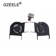 GZEELE new laptop Cooling fan for Samsung RV408 R440 R478 R431 R428 R439 P428 R429 R480 RV410 R430 Cpu Cooler Radiators Notebook 2024 - buy cheap