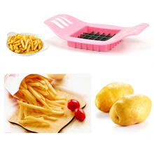 Potato Cutting Device Cut Fries Kit French Fry Yarn Cutter Set Potato Carrot Vegetable Slicer Chopper Chips Making Tool 2024 - buy cheap