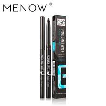 Menow Brand Makeup Eyeliner  Fast/Quick Dry Twisted Natural  Kajal Pencil  Long-lasting Easy to Wear Eyeliner Cosmetic P201 2024 - buy cheap