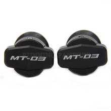 Piezas de accesorios para motocicleta, para yamaha MT-03 MT03 MT 03 2006 - 2015 2016 2024 - compra barato