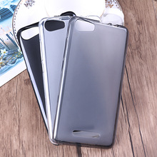 case soft tpu back cover For BQ BQS 5065 Choice cover ultra thin transparent silicone case Pudding Anti Skid Cover 2024 - buy cheap