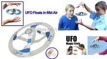 UFO Floating Trick   - Stage Magic  / Magic Trick, Gimmick, Props 2024 - buy cheap