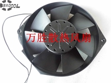 SXDOOL 16038 200V 50 / 80W S15D20-M all-metal high temperature industrial cooling fan 2024 - buy cheap