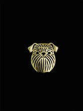 New Trendy Brussels Griffon  brooches dog broach fashion jewelry 2024 - buy cheap