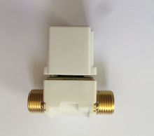 NEW DC 24V 1/2" Electric Solenoid Valve for Water Air 0.02~0.8Mpa Pressure Normally open with Belt filter 2024 - buy cheap