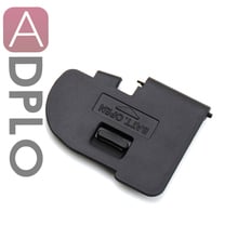 Adplo 2Pcs For Canon  5D Mark II Digital Camera Repair Battery Door Cover Lid Cap Replacement Part 2024 - buy cheap