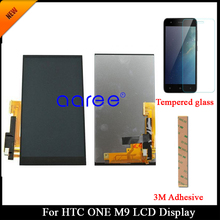 100% tested Grade AAA LCD Display For HTC One M9 M9W For HTC One M9 M9W LCD Screen Touch  Digitizer Assembly 2024 - buy cheap