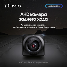 TEYES Car Rear View Camera Universal Backup Parking Camera Night Vision Waterproof HD Color Image 2024 - buy cheap