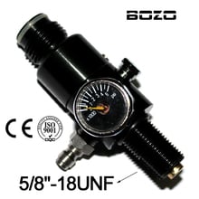 co2 cylinder shooting paintball 3000PSI Air Tank Compressed Air Regulator Output Pressure 1800PSI 5/8"-18UNF 2024 - buy cheap